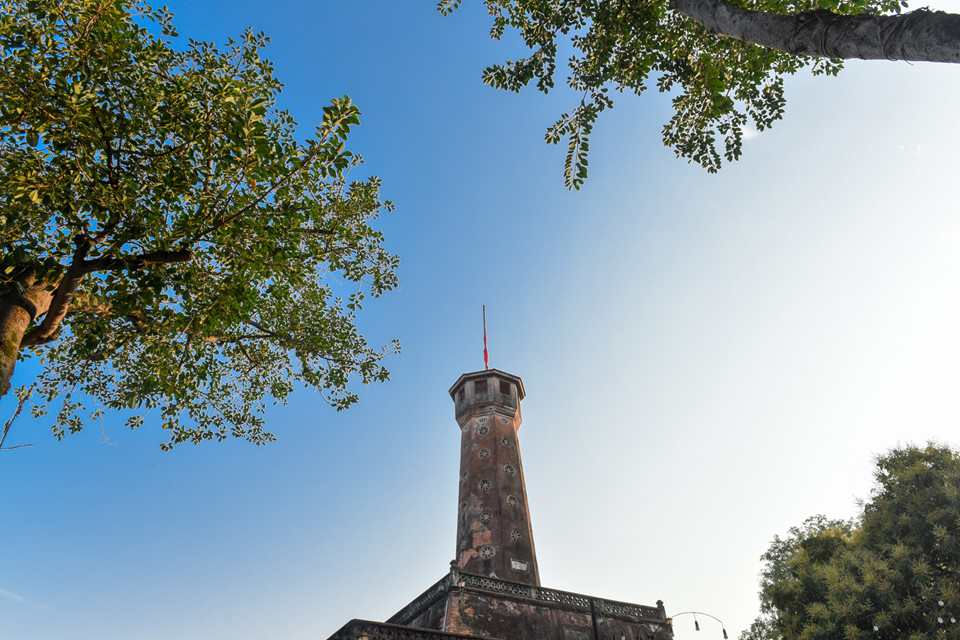 Lễ thượng cờ rủ quốc tang nguyên Thủ tướng Phan Văn Khải